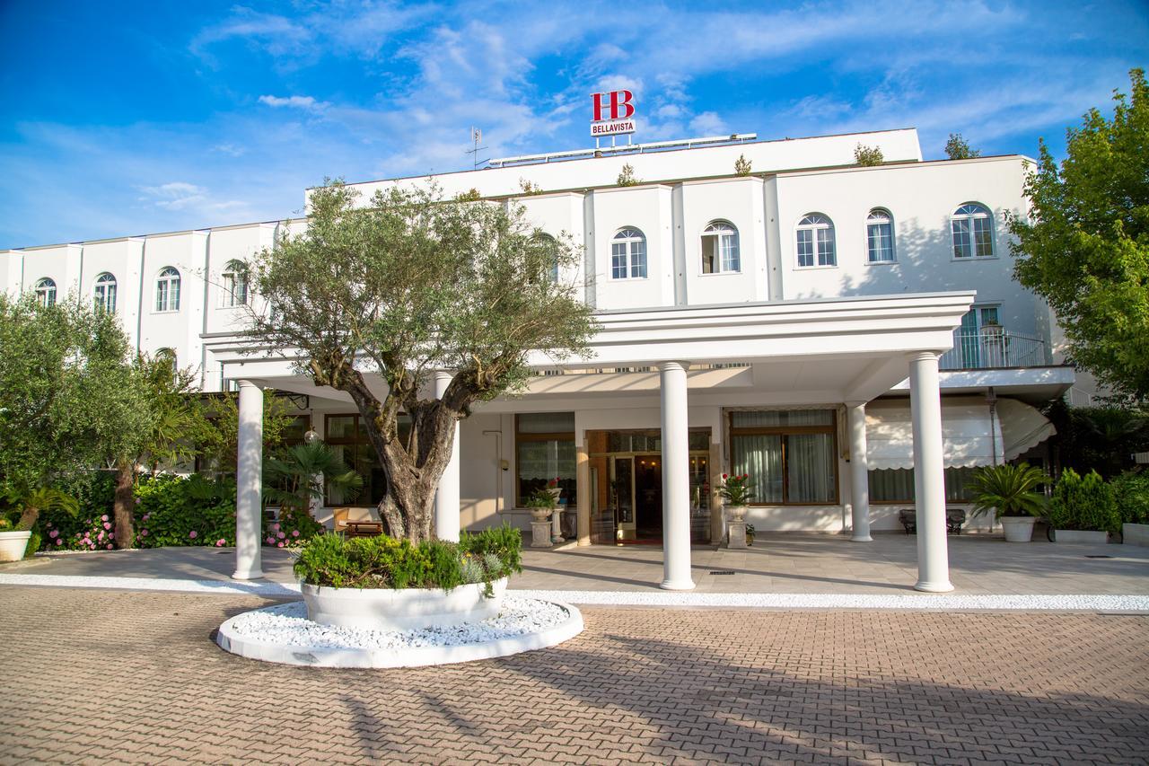 Bellavista Terme Resort & Spa Montegrotto Terme Exteriér fotografie