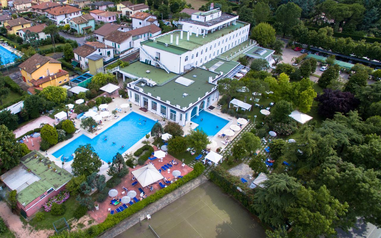 Bellavista Terme Resort & Spa Montegrotto Terme Exteriér fotografie