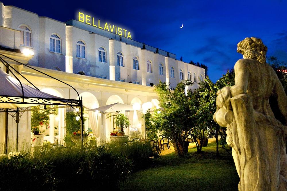 Bellavista Terme Resort & Spa Montegrotto Terme Exteriér fotografie