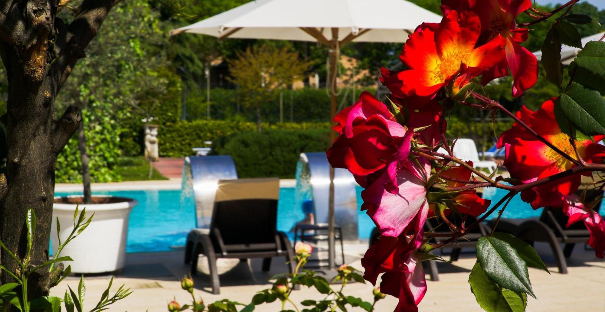 Bellavista Terme Resort & Spa Montegrotto Terme Exteriér fotografie