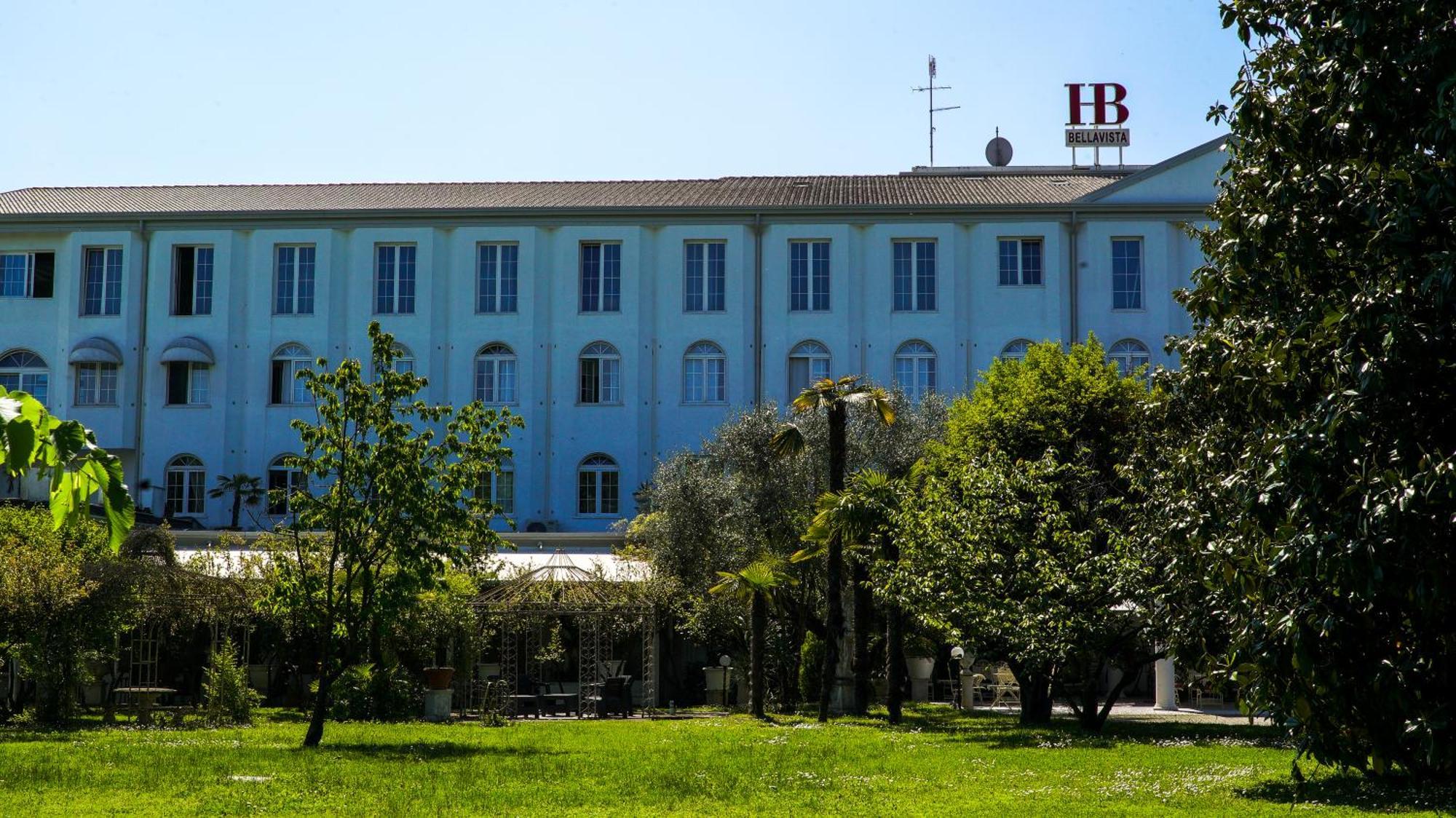 Bellavista Terme Resort & Spa Montegrotto Terme Exteriér fotografie